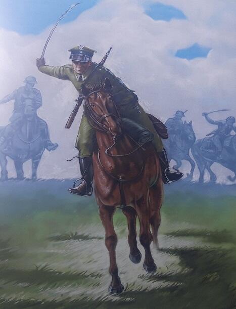 Cykl ''Zaprzyjaźnieni z historią'' naszej szkoły